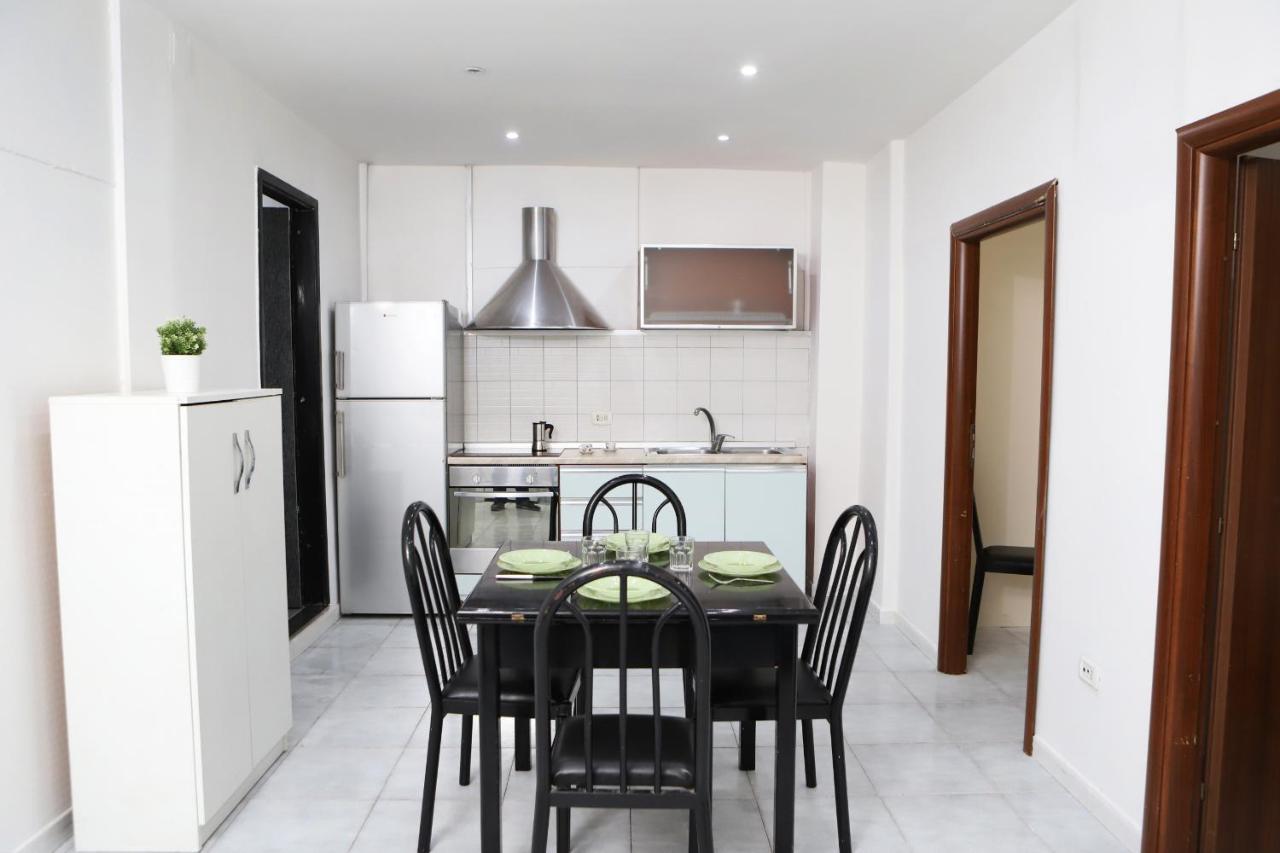 Napoli Centrale Budget Apartment Exterior photo
