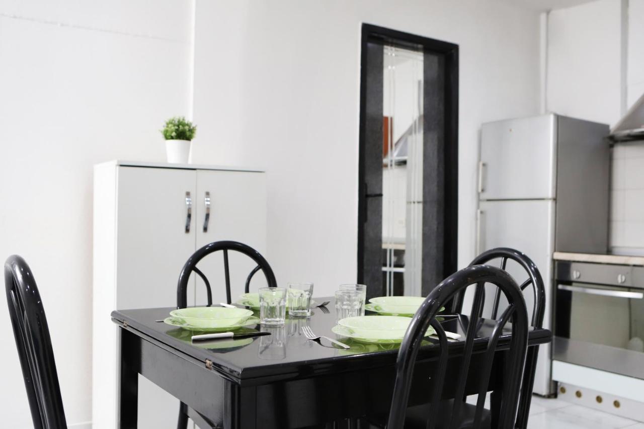 Napoli Centrale Budget Apartment Exterior photo