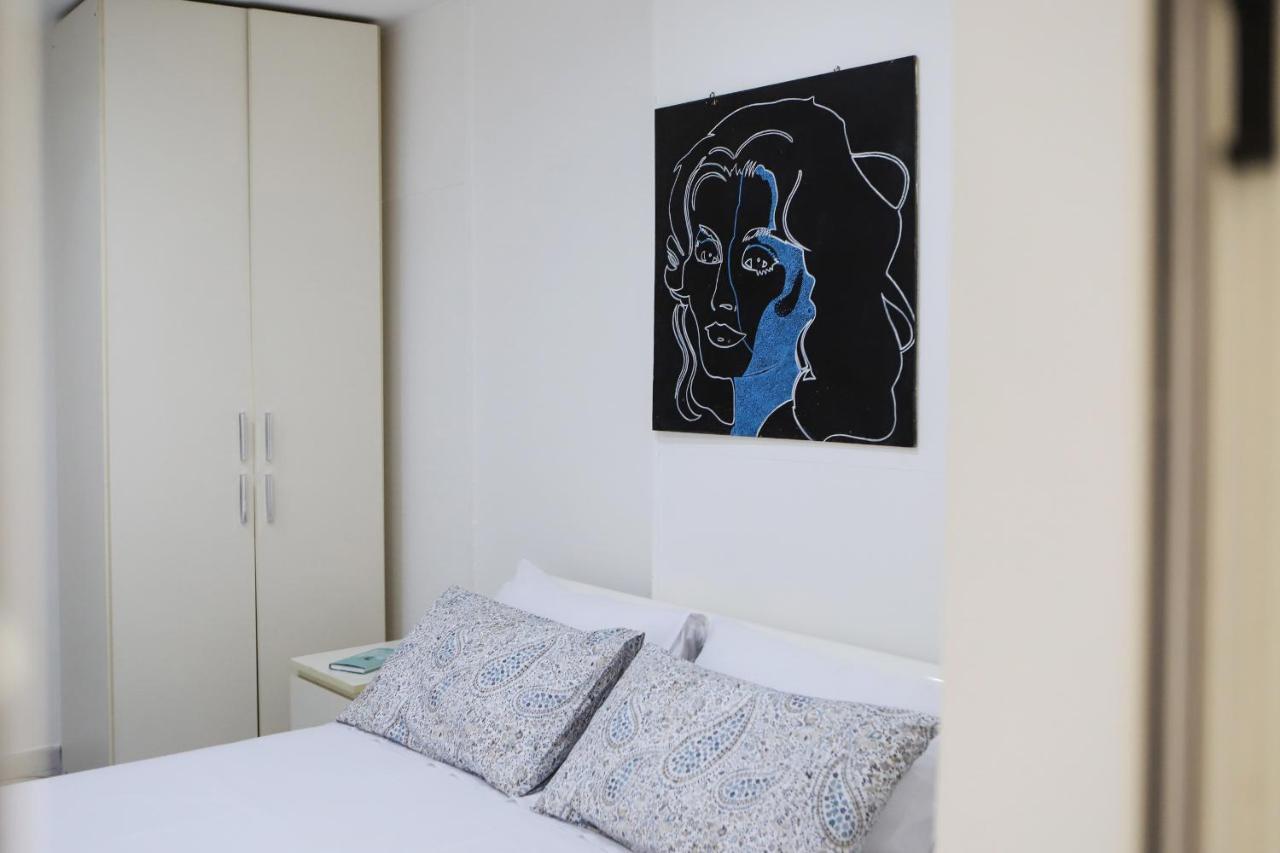 Napoli Centrale Budget Apartment Exterior photo